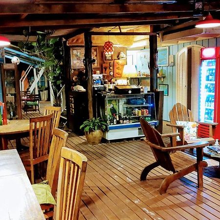 Pousada Ilha Do Mel Cafe Exteriér fotografie
