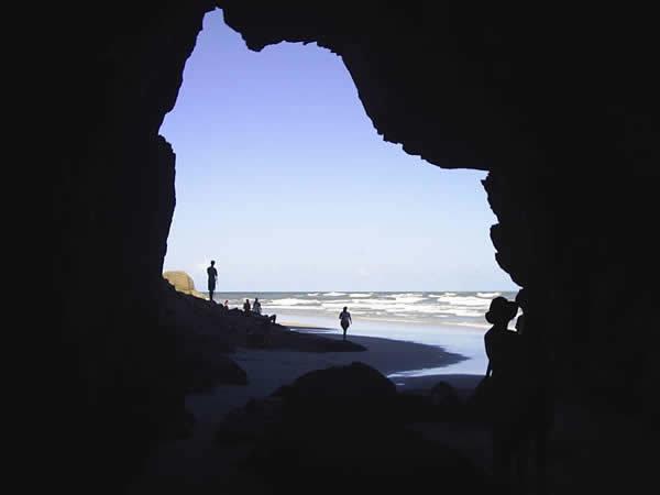 Pousada Ilha Do Mel Cafe Exteriér fotografie