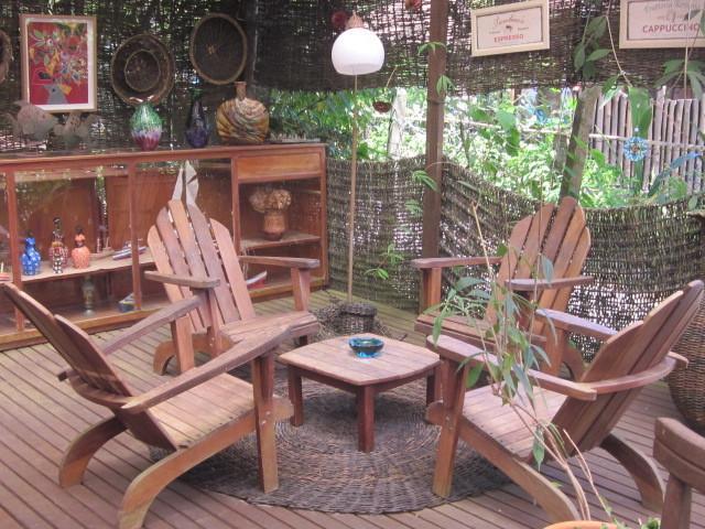 Pousada Ilha Do Mel Cafe Exteriér fotografie