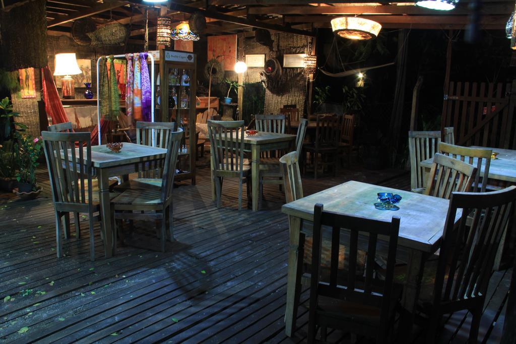 Pousada Ilha Do Mel Cafe Exteriér fotografie