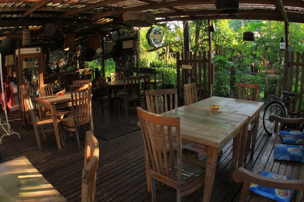 Pousada Ilha Do Mel Cafe Exteriér fotografie