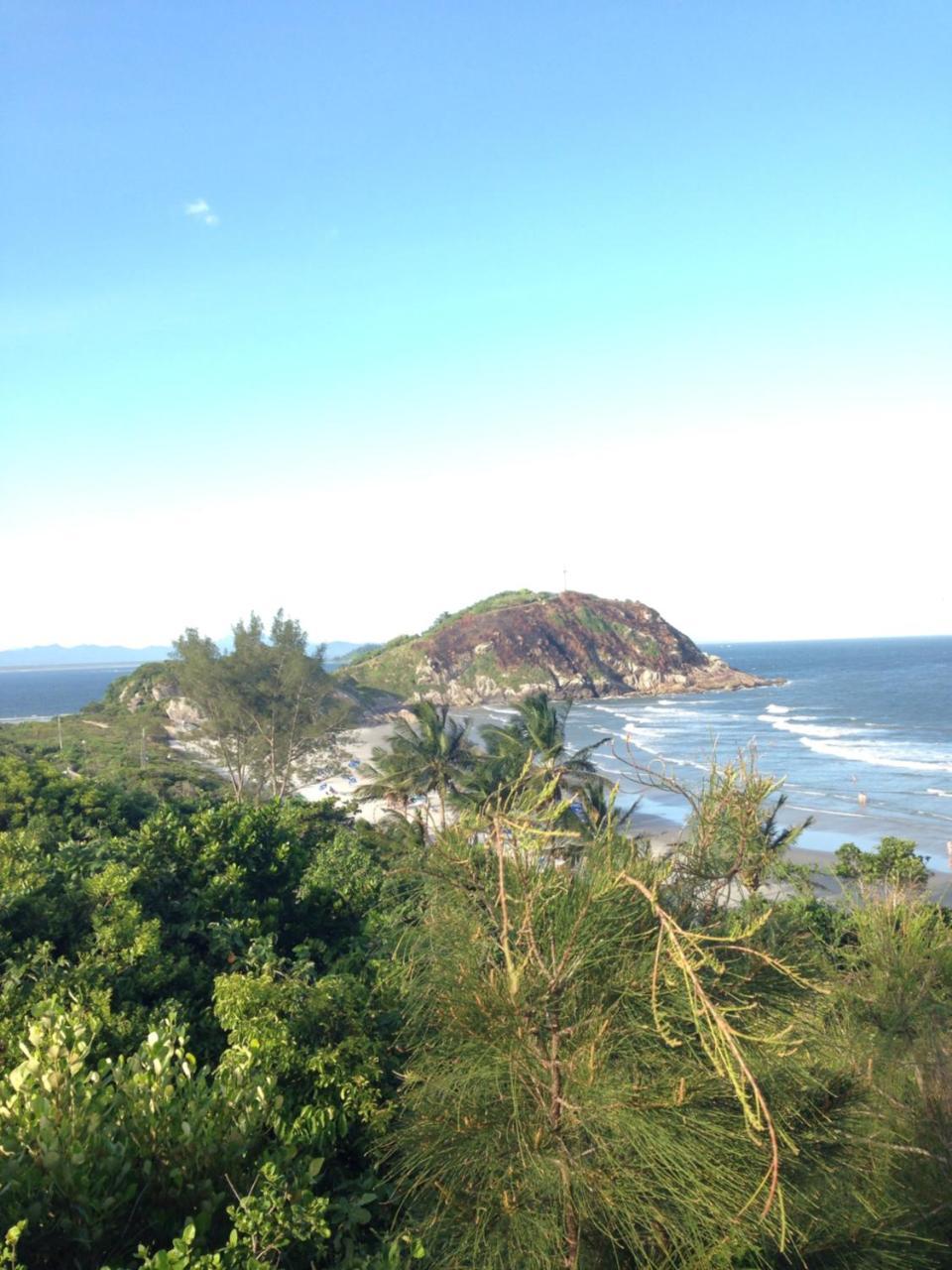 Pousada Ilha Do Mel Cafe Exteriér fotografie